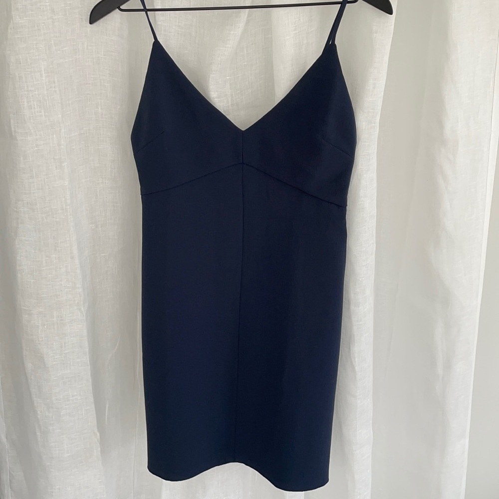 Aritzia Wilfred Mini Dress